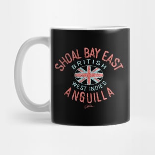 Shoal Bay East, Anguilla, British West Indies Mug